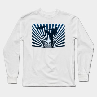 Battle Long Sleeve T-Shirt